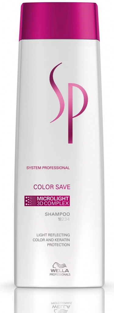 Wella SP Color Save sampon 250ml főképe